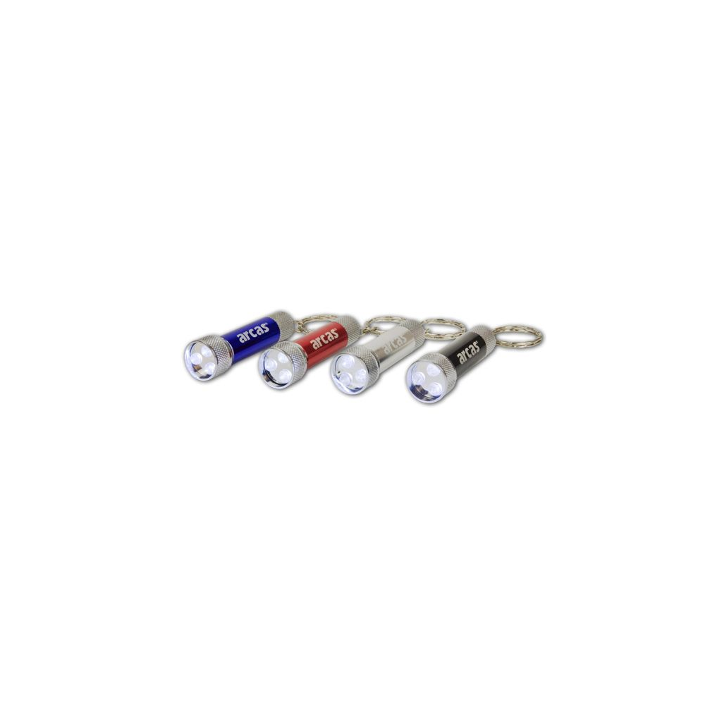 Arcas 3LED MINI lukturis - izturīgs un energoefektīvs