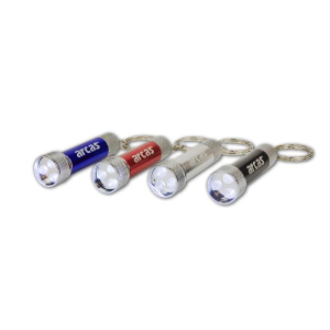 Arcas 3LED MINI lukturis - izturīgs un energoefektīvs