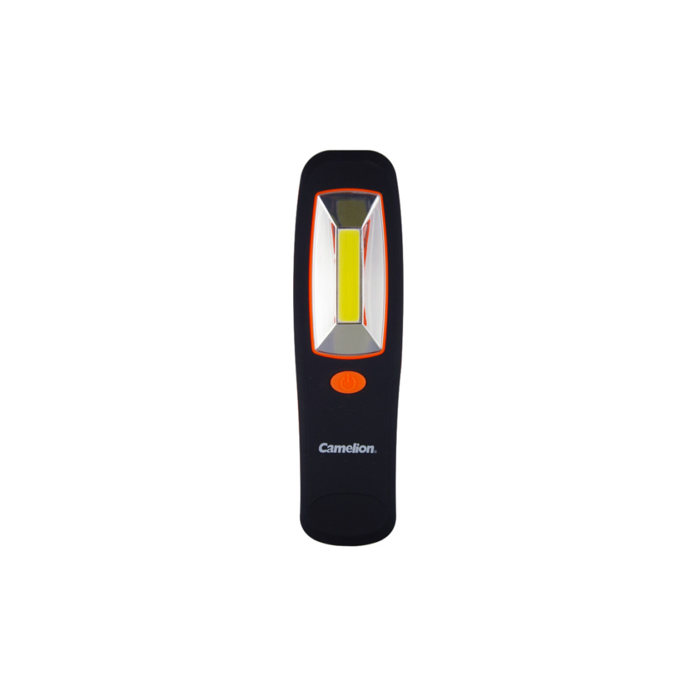 Camelion 3W cob LED lukturis praktisks un izturīgs