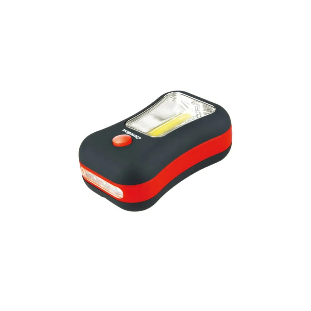 Camelion 2in1 3W cob LED lukturis