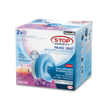 Ceresit AERO 360° Relaxing Lavander mitruma tablete