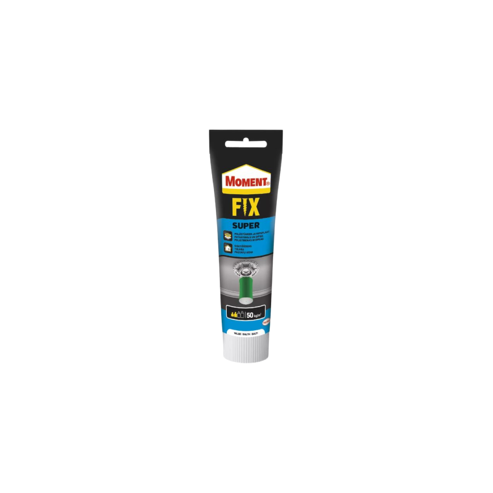 MOMENT FIX Super montāžas līme, 250g