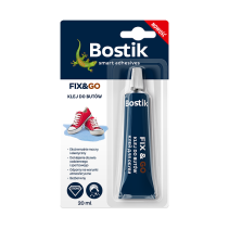 BOSTIK FIX&GO 20ml līme apavu remontam un aizsardzībai