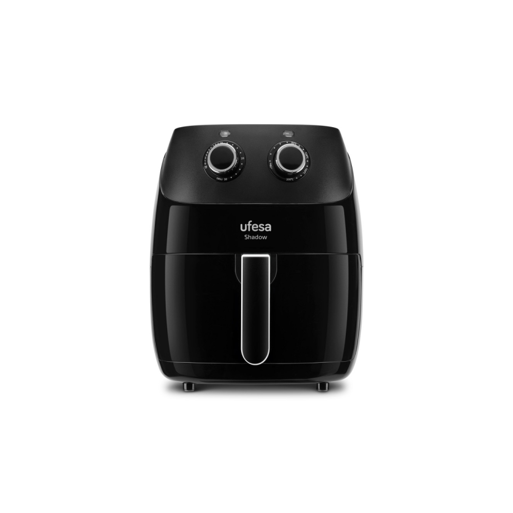 Ufesa karstā gaisa friteris Shadow 5L, 1500W
