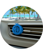 Auto aromātu difuzori | Auto gaisa atsvaidzinātāji | bmsbaltic.com