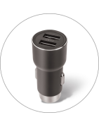 Auto lādētāji | USB auto lādētāji | bmsbaltic.com