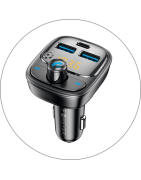 FM pārraidītājs | Bluetooth auto adapteris | bmsbaltic.com