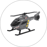 Helikopteru un lidmašīnu modeļi