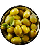 Kalamata olīvas | Organiskās Grieķijas olīvas | bmsbaltic.com