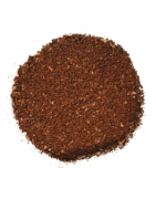 Ground coffee