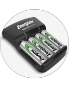 Rechargeable batteries