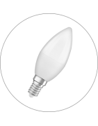 Svečveida spuldzes | LED svečveida spuldzes | bmsbaltic.com