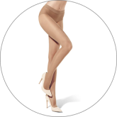 Golden Lady Tights | Women's Tights | bmsbaltic.com