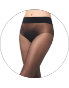 Seamless tights