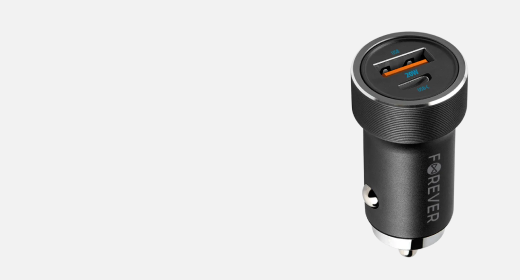 Forever Car Charger